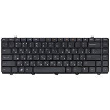 Клавиатура для ноутбука Dell JVT97 - черный (002259)