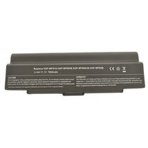Батарея для ноутбука Sony VGP-BPL10 - 7800 mAh / 11,1 V /  (002927)