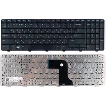 Клавиатура для ноутбука Dell 9Z.N4BSW.A01 - черный (002500)