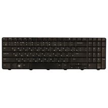 Клавиатура для ноутбука Dell 0433XP - черный (002500)