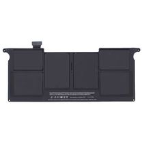 Аккумуляторная батарея для ноутбука Apple A1406 MacBook Air 11" A1370 (2011) 7.3V Black 4680mAh Orig