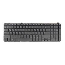 Клавиатура для ноутбука HP 518965-031 - черный (000215)