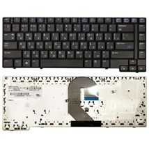 Клавиатура для ноутбука HP 444635-251 - черный (000189)