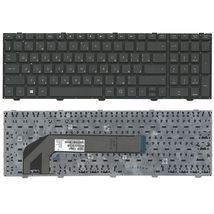 Клавиатура для ноутбука HP 90.4SJ07.C0R - черный (007523)