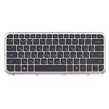 Клавиатура для ноутбука HP MP-09C93SU6E453 - серебристый (002693)