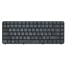 Клавиатура для ноутбука HP 659299-001 - черный (005067)