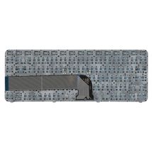 Клавиатура для ноутбука HP 659299-001 - черный (005067)