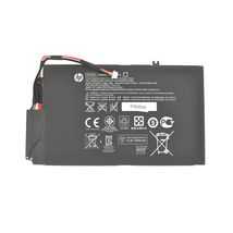 Аккумуляторная батарея для ноутбука HP Compaq HSTNN-IB3R Envy 4-1000 14.8V Black 3400mAh Orig