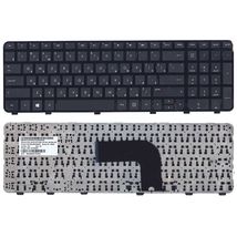 Клавиатура для ноутбука HP 12B63LAB03 - черный (012944)