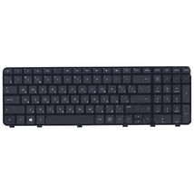 Клавиатура для ноутбука HP 12B63LAB03 - черный (012944)