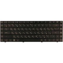 Клавиатура для ноутбука HP 605814-001 - черный (002499)