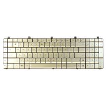 Клавиатура для ноутбука Asus 0KNB0-7200RU00 - серебристый (002938)