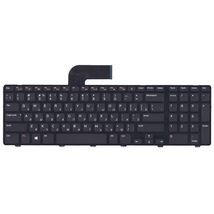 Клавиатура для ноутбука Dell 9Z.N5ZBQ.201 - черный (010409)