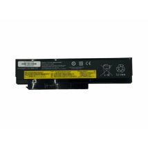 Аккумуляторная батарея для ноутбука Lenovo-IBM 42T4940 ThinkPad X220 11.1V Black 5200mAh OEM