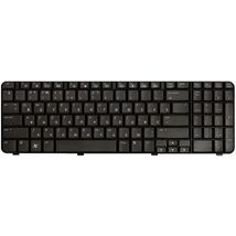 Клавиатура для ноутбука HP NSK-HA601 - черный (000201)