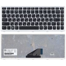 Клавиатура для ноутбука Lenovo 25204780 - черный (011247)