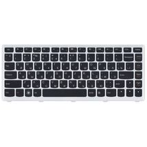 Клавиатура для ноутбука Lenovo 25-204960 - черный (011247)