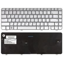 Клавиатура для ноутбука HP NSK-H570R - серебристый (002379)