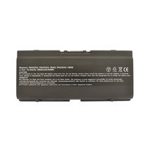 Усиленная аккумуляторная батарея для ноутбука Toshiba PA2522U Satellite A25 10.8V Black 8800mAh OEM