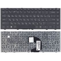 Клавиатура для ноутбука HP 675851-001 - черный (011385)