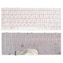 Клавиатура для ноутбука Lenovo V-100920As1-Ru - белый (002635)