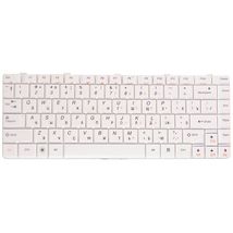 Клавиатура для ноутбука Lenovo V-100920As1-Ru - белый (002635)