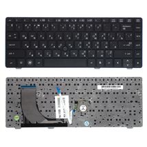Клавиатура для ноутбука HP 639477-001 - черный (003838)