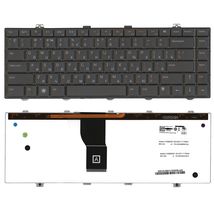Клавиатура для ноутбука Dell Studio 1450, XPS L401, L501 с подсветкой (Light), Black, RU
