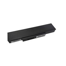 Аккумуляторная батарея для ноутбука Asus 90-NFY6B1000Z A9 11.1V Black 5200mAh OEM