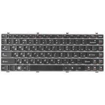 Клавиатура для ноутбука Lenovo 142600-001H - черный (003814)