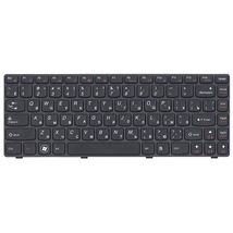 Клавиатура для ноутбука Lenovo 25203225 - черный (009450)