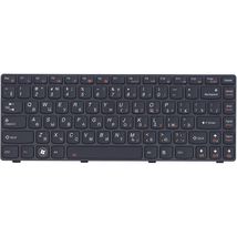 Клавиатура для ноутбука Lenovo 9Z.N5TBC.201 - черный (009448)
