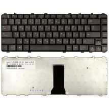 Клавиатура для ноутбука Lenovo 25-008389 - черный (000253)