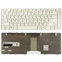 Клавиатура для ноутбука Lenovo V-101020AS1 - белый (000255)