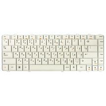 Клавиатура для ноутбука Lenovo V-101020AS1 - белый (000255)