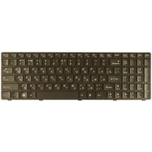 Клавиатура для ноутбука Lenovo PK130HB2A05 - черный (003629)
