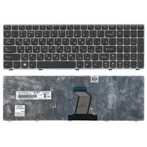 Клавиатура для ноутбука Lenovo 25-011731 - черный (004315)