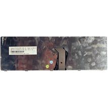 Клавиатура для ноутбука Lenovo PK130E43A05 - черный (002648)