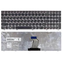 Клавиатура для ноутбука Lenovo 25-012728 - черный (002835)