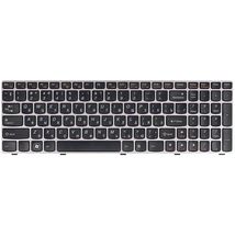 Клавиатура для ноутбука Lenovo 25-012349 - черный (002835)