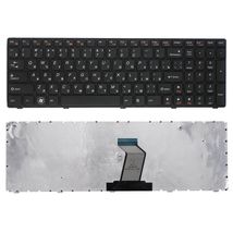 Клавиатура для ноутбука Lenovo 9Z.N5SSW.C0R - черный (003123)
