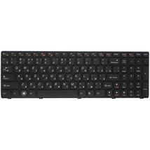 Клавиатура для ноутбука Lenovo 25012349 - черный (003123)