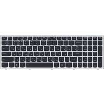 Клавиатура для ноутбука Lenovo 9Z.N8RSC.00R - черный (009457)