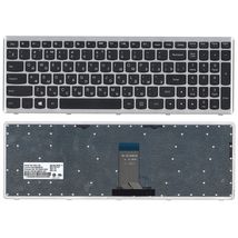 Клавиатура для ноутбука Lenovo 0KN0-B62RU13 - черный (005771)