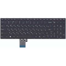 Клавиатура для ноутбука Lenovo 25213141 - черный (011222)