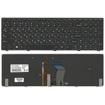 Клавиатура для ноутбука Lenovo PK130N02C05 - черный (005775)