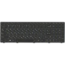 Клавиатура для ноутбука Lenovo 25207343 - черный (005775)