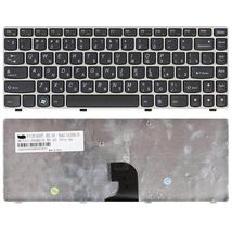 Клавиатура для ноутбука Lenovo 25-010707 - черный (002350)