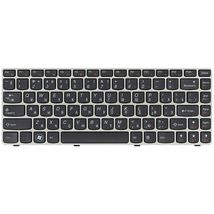 Клавиатура для ноутбука Lenovo 25-010707 - черный (002350)
