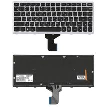 Клавиатура для ноутбука Lenovo 9Z.N7GBC.U0R - черный (006667)